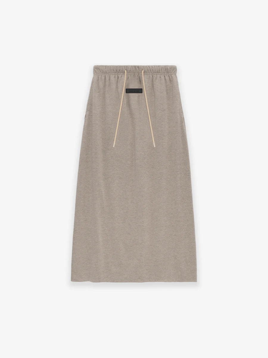 Womens Jersey Skirt