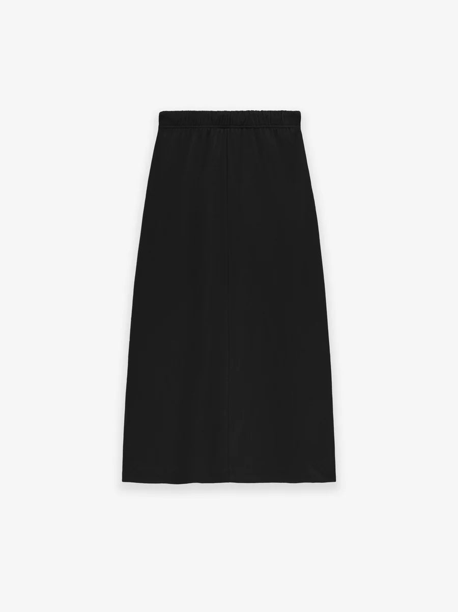 Womens Jersey Skirt